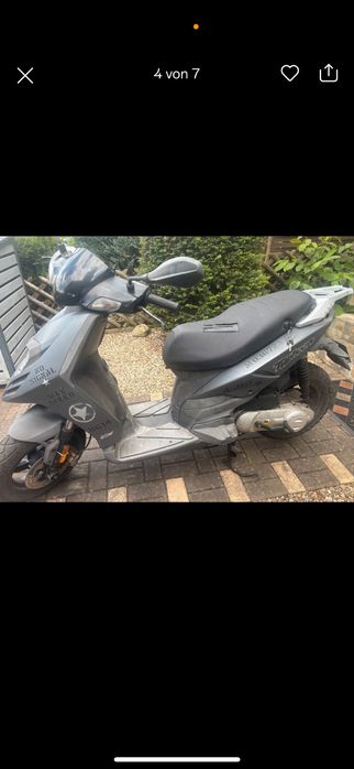 Vand piaggio tph 50