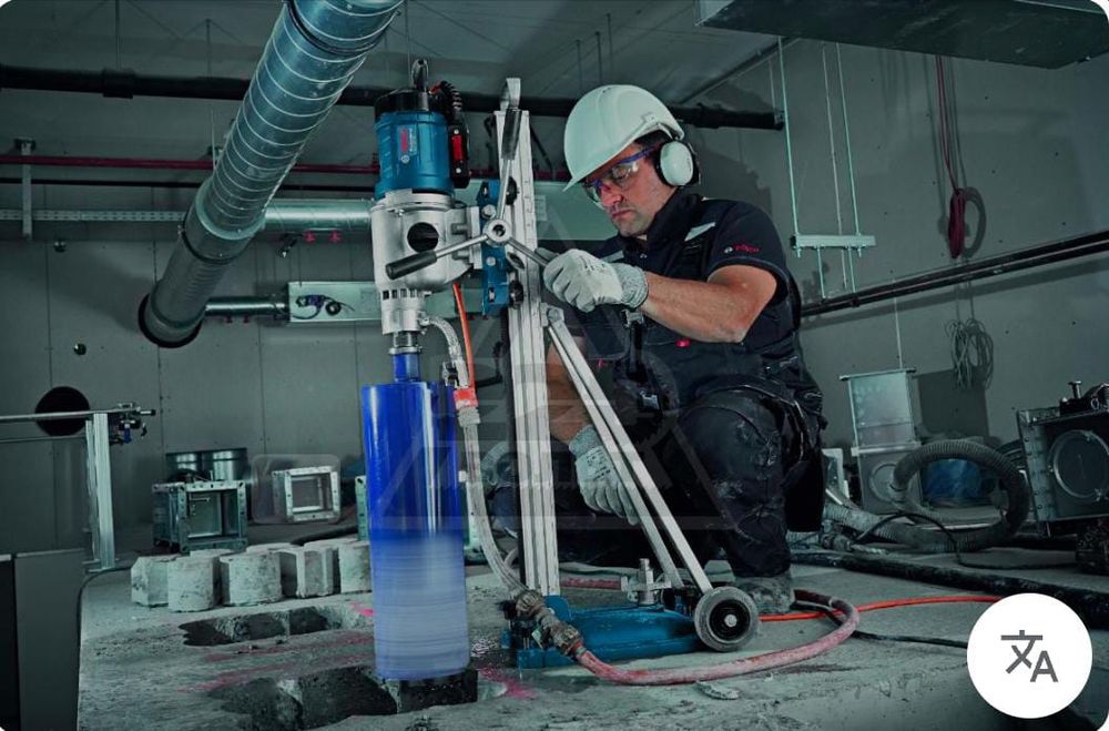 Алмазное бурение и сверление Астана