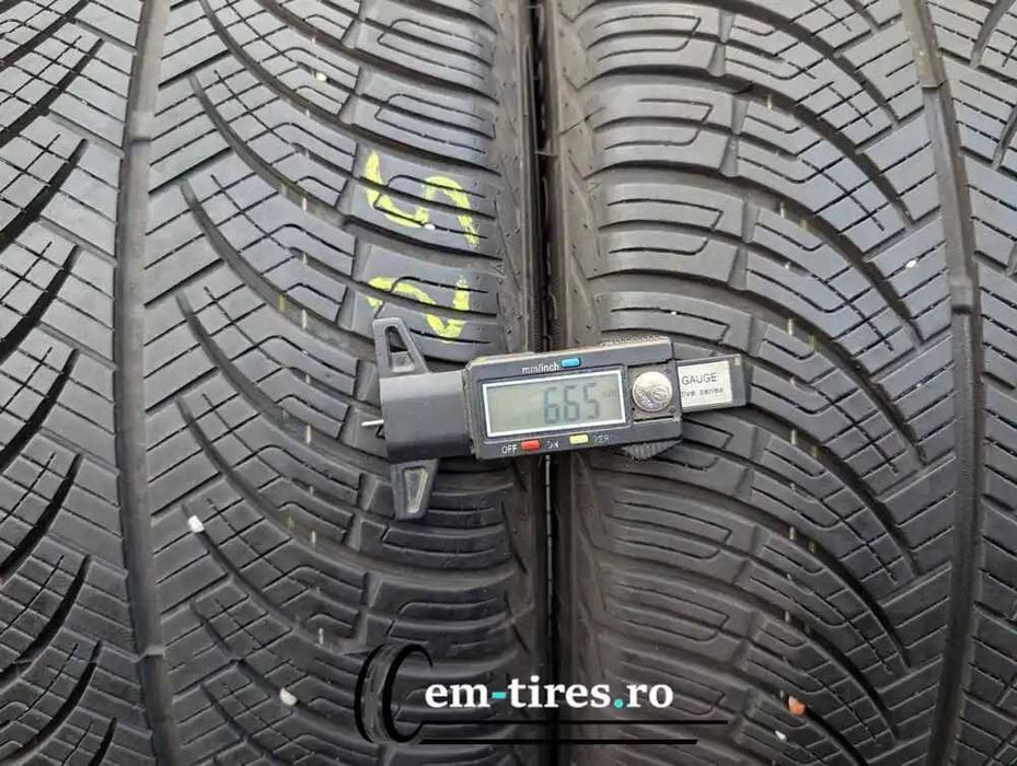SET 2 Anvelope All Season 255/45 R20 ARIVO Carlorful AS 105W