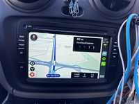 Navigatie Waze Carplay Dacia Duster/ Dokker/ Logan/ Sandero noua