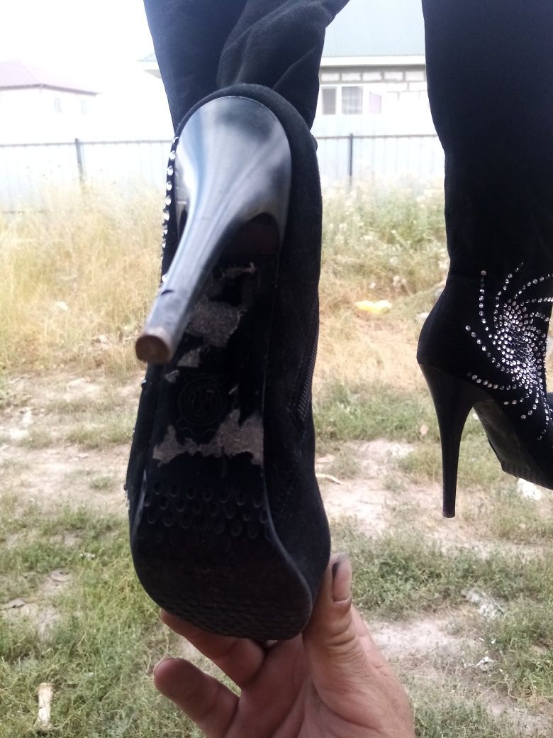 Женская обувь производства Италия