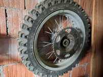 Roata spate cross husqvarna te 410