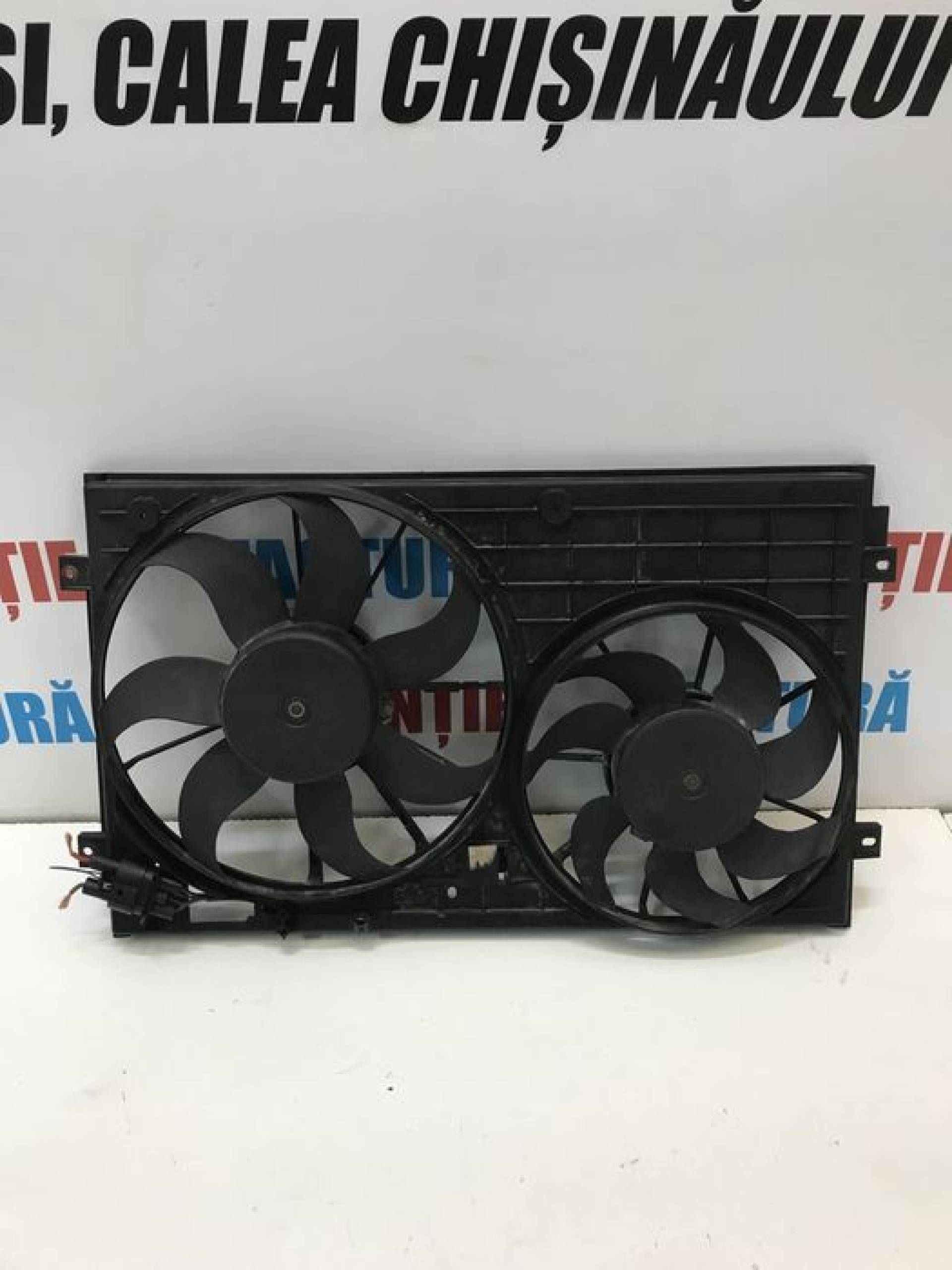 Ventilator ventilatoare 1.4 1.6 1.9 Golf 5 Jetta Touran Passat B6