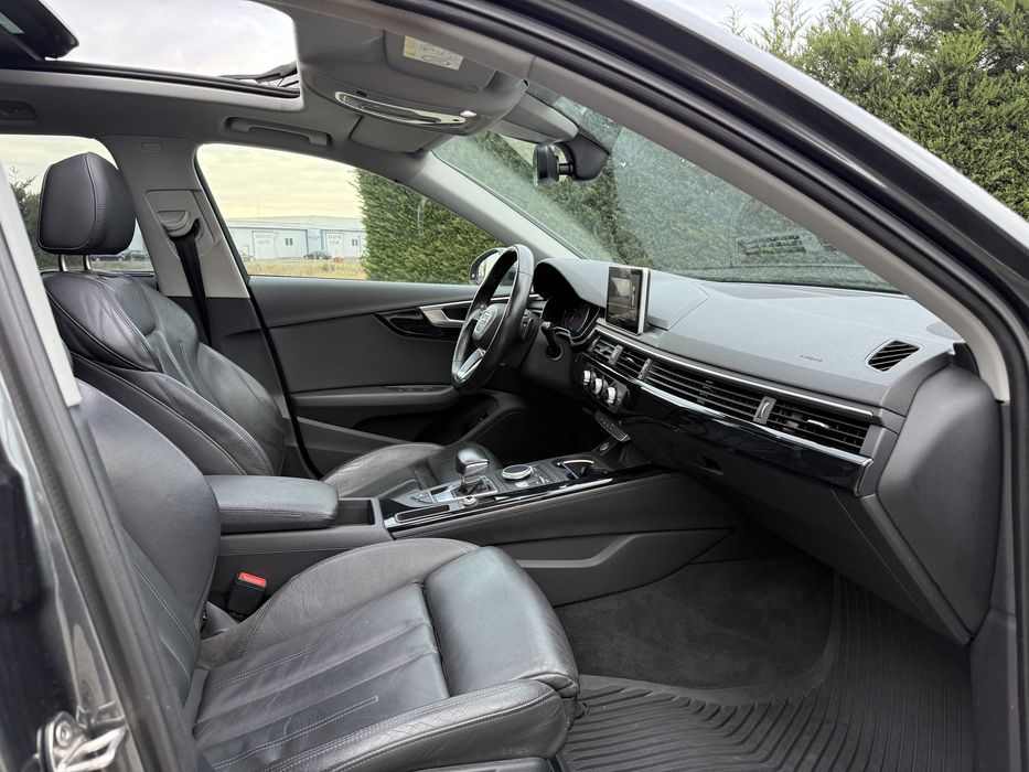 Audi A4 B9 Sline 2016 avant