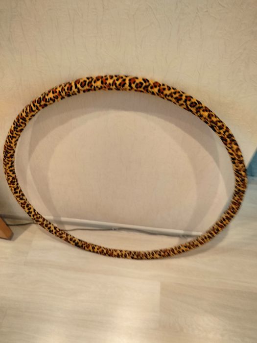 Обруч спортивный