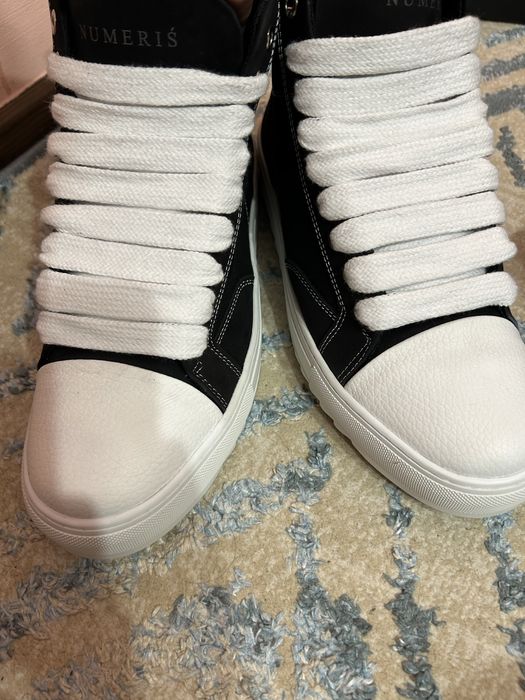 Adidași Numeris high-top, noi – mărimea 43
