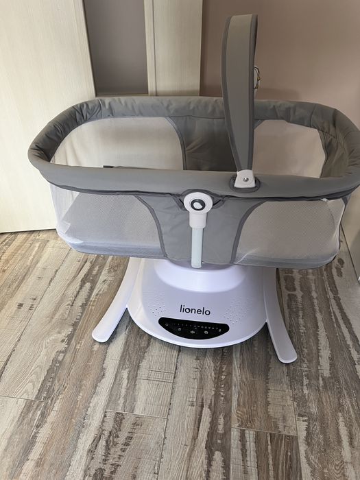 Бебешка люлка с кош  2в1 Lionelo Bella
