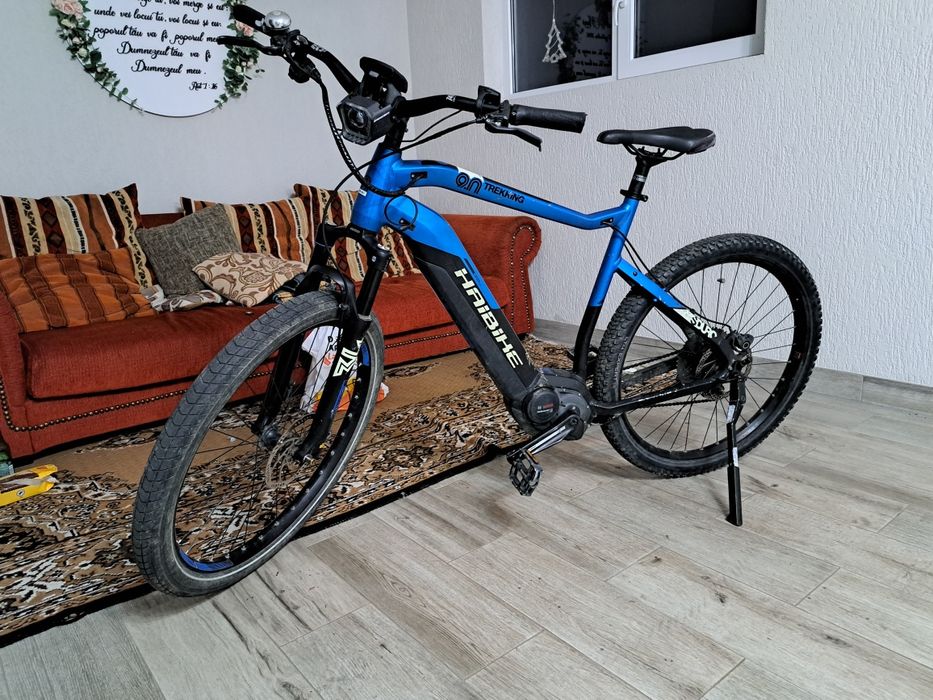 Haibike sduro trekking