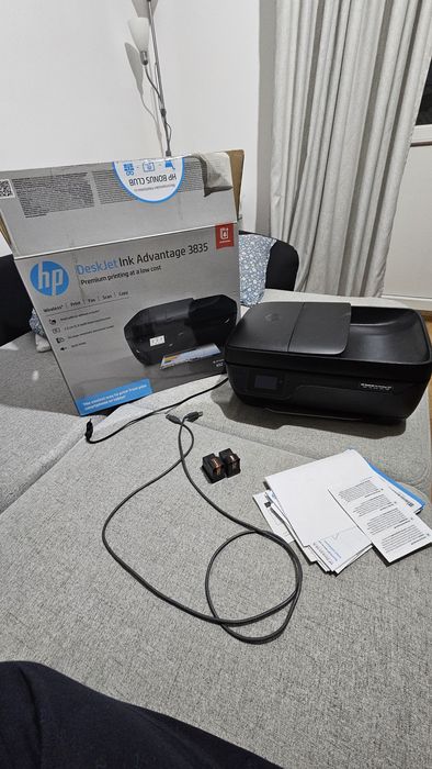 Vand imprimantă  HP DeskJet Ink Advantage 3835