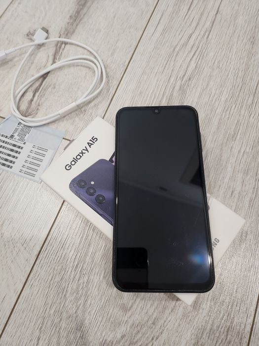 Samsung Galaxy A 15