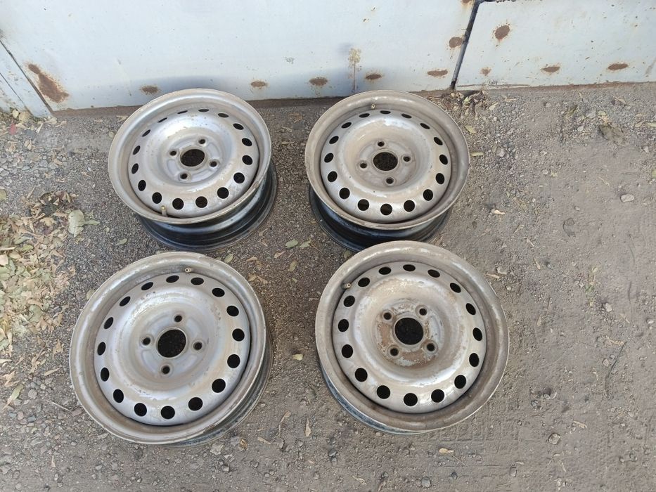 Диски r15 4×114.3