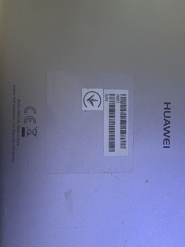 Huawai MediaPad AGS-L09 - dezmembrare