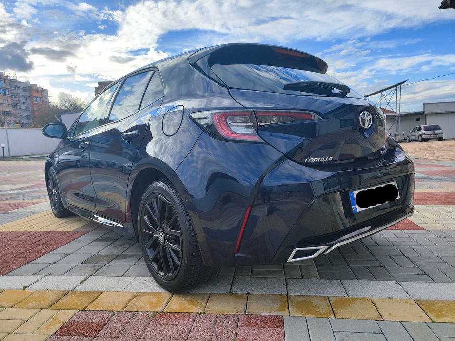 Тойота Корола GR 2.0 23x. kм с ГАРАНЦИЯ в Toyota