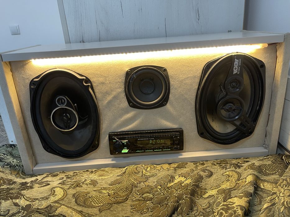 Сабвуфер домашний