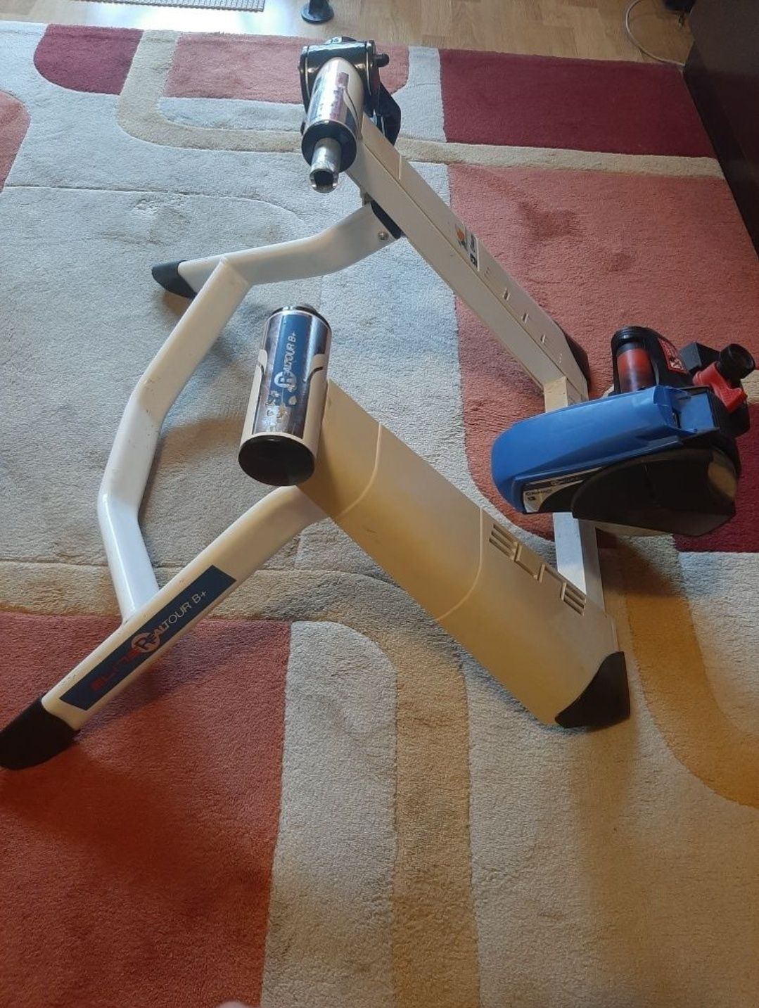 Home trainer ELITE Real Tour B+