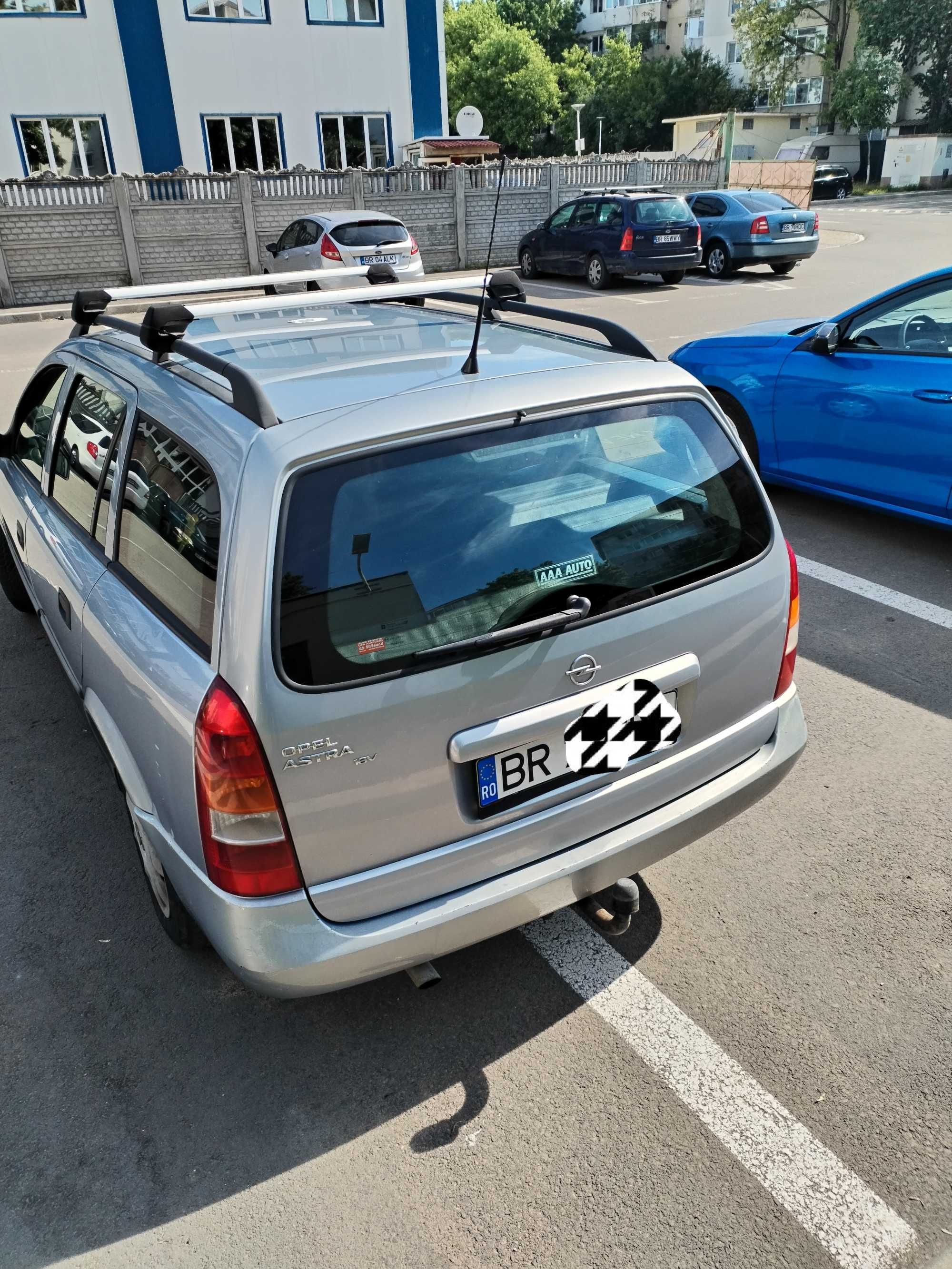 Autoturism Opel Astra G