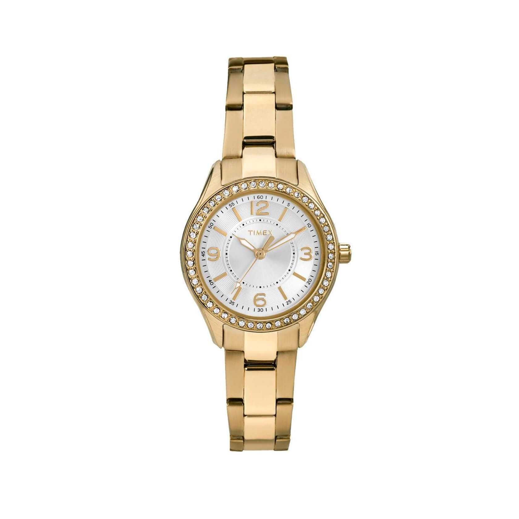 Дамски часовник Timex Gold Miami Mini