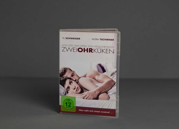 Филм Zweiohrküken на немски език