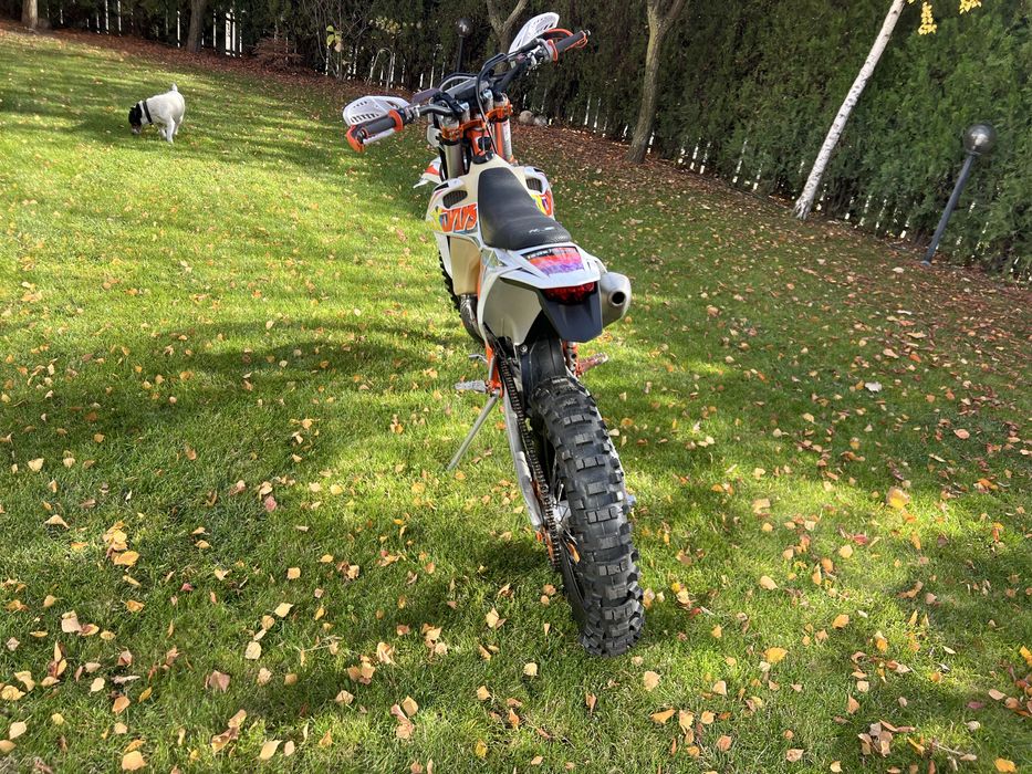 KTM 300 TPI SIx DAYS 2022 inmatriculat