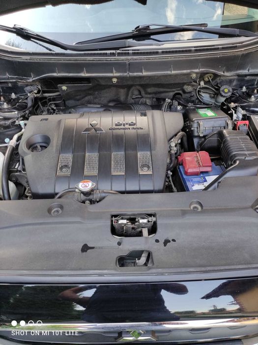 Mitsubishi ASX 2013