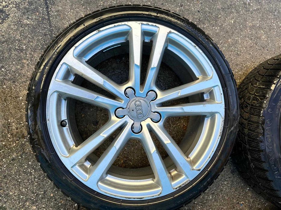 Vand Jante Audi A3 Sline + anvelope 225/40/18