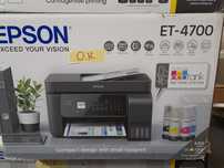 ЧИСТО НОВИ Epson Еcotank 2720, 2850, 2856 , 4700 , 4810( 300лв ) 2825