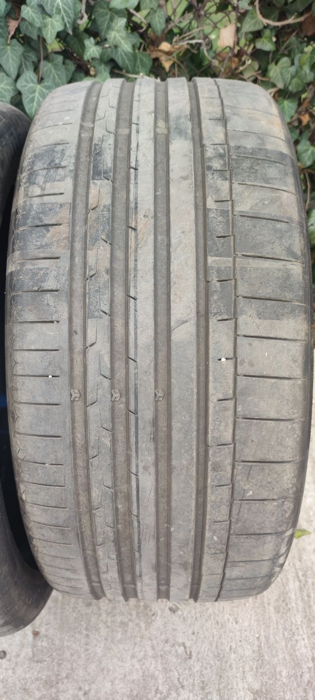 Продавам летни гуми 285/40R21 XL Continental Sport Contact 6
