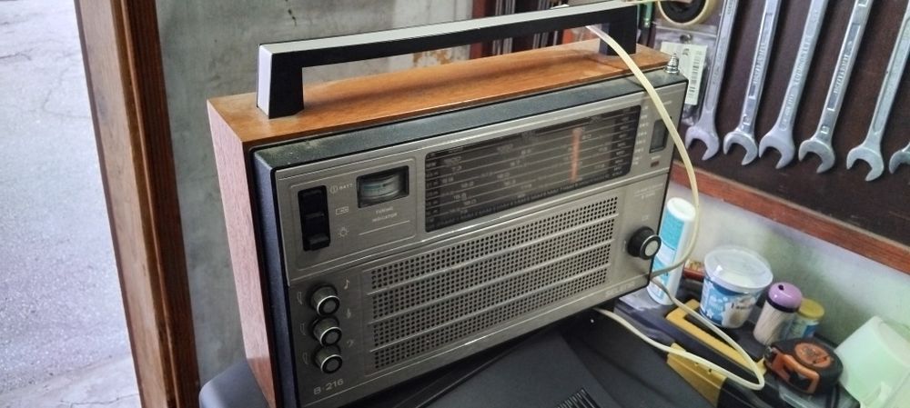 Радио Selena B 216