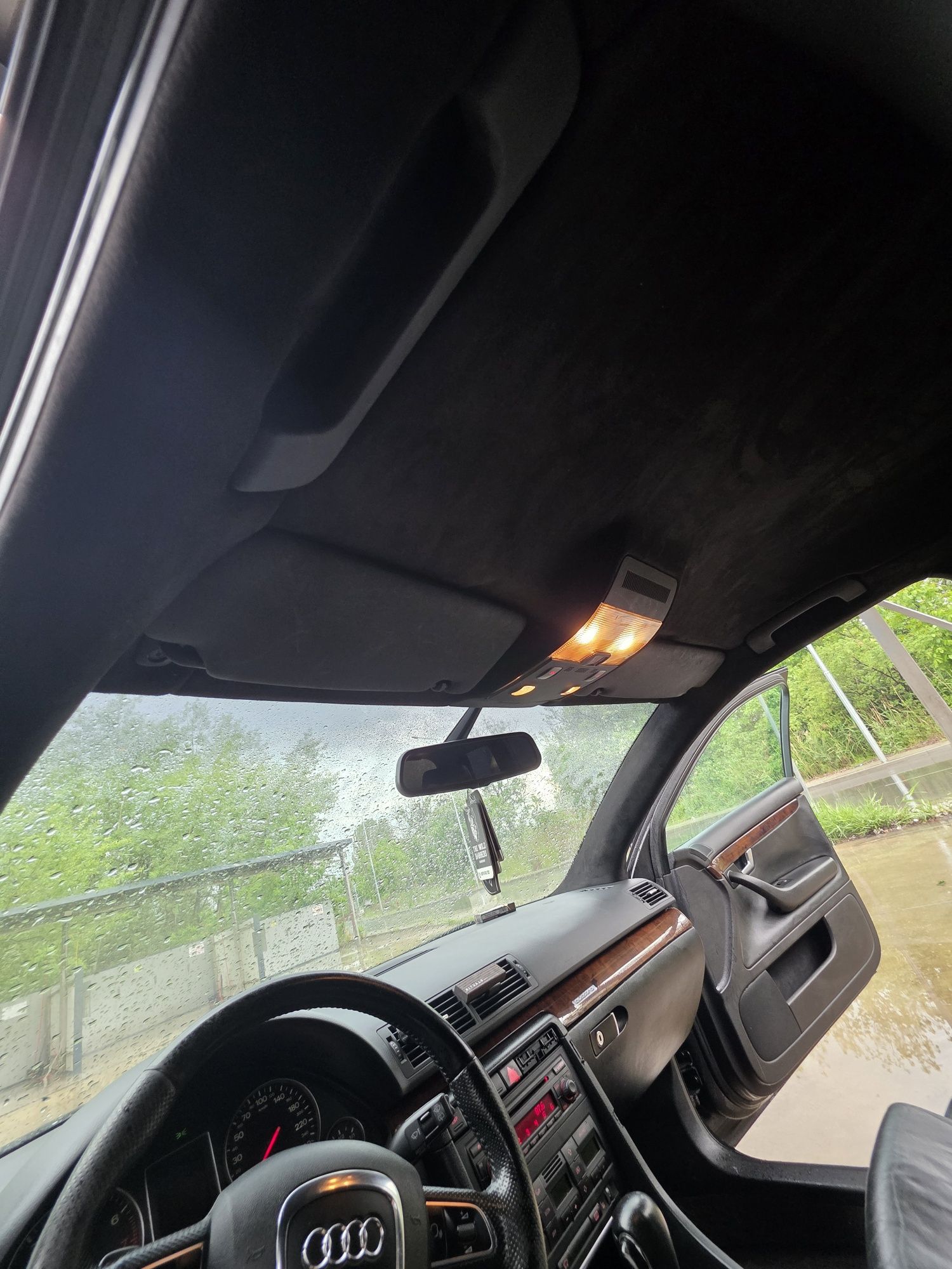 Audi A4 B6 3.0 quattro 220 к.с