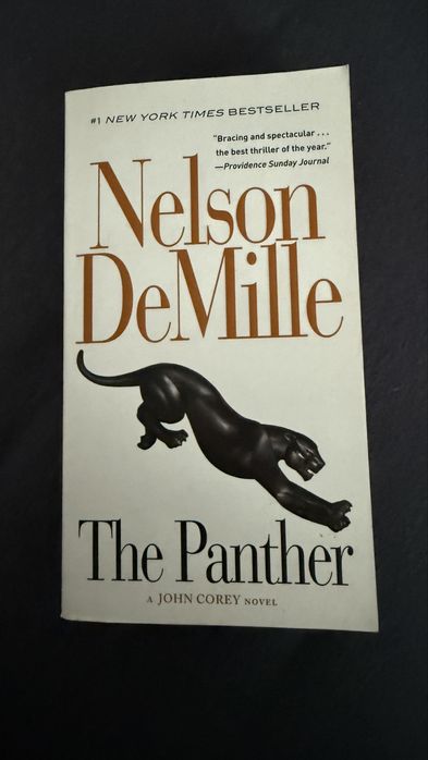Roman The Panther Nelson DeMille