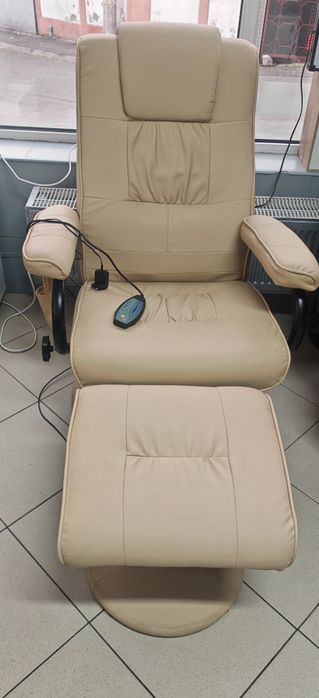 Scaun masaj aproape nou