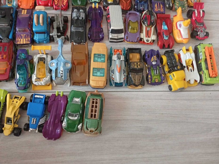 Masinute HotWheels