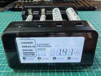 Incarcator profesional Powerex Maha MH- C9000Pro