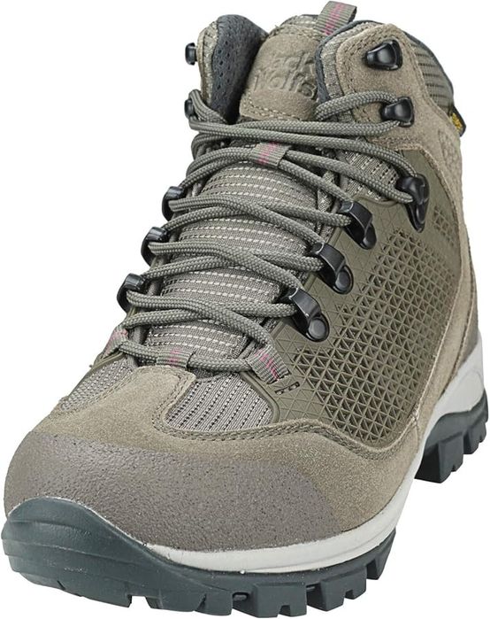 Tуристически обувки Jack Wolfskin All Terrain Pro Texapore Mid, номер