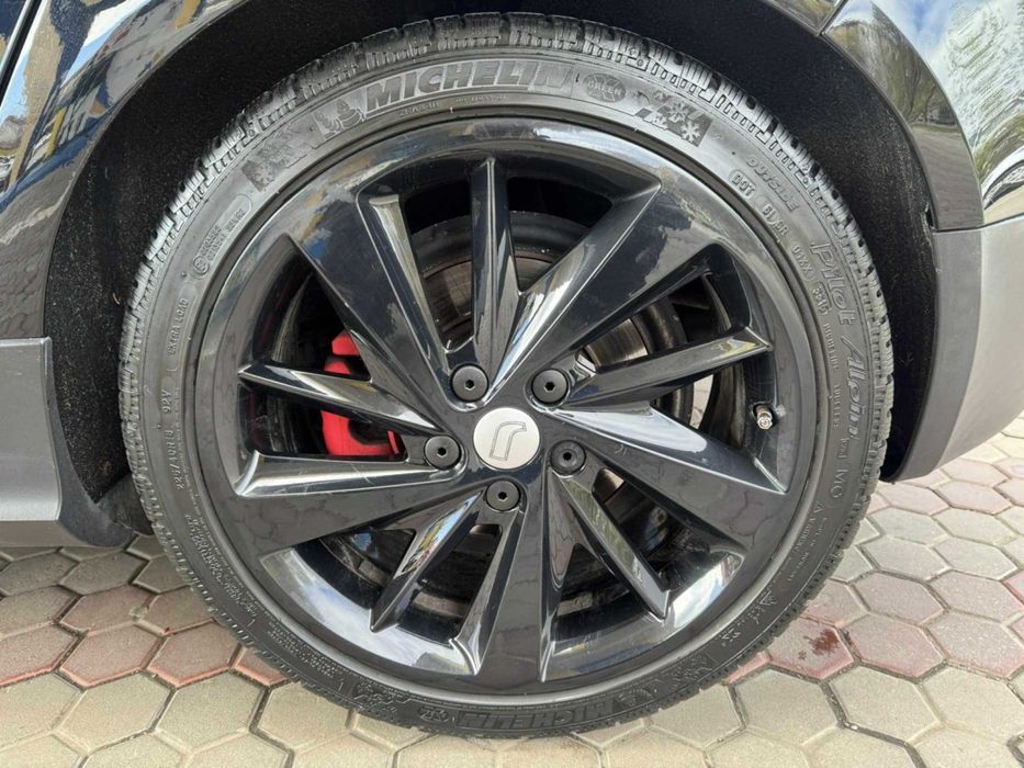 Vand Jante + Cauciucuri Grupul Vag 18 5x112