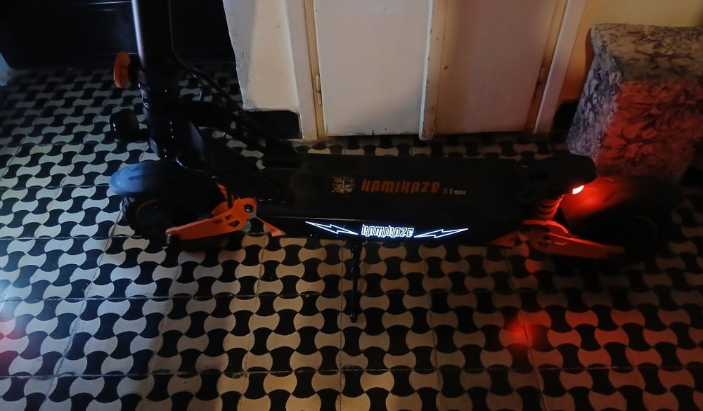 Trotineta electrica Kamikaze K1 Max