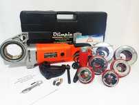 Clupa electrica, masina filetat tevi 2300W 6 bacuri 1/2"-2"