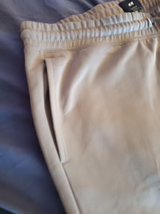 Pantaloni de trening bărbați H&M