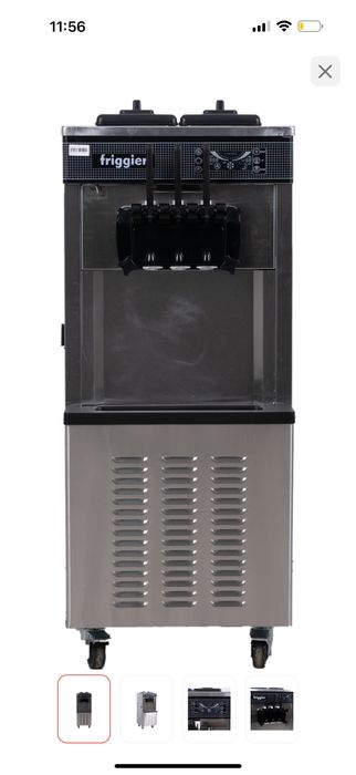 Морожное аппарат