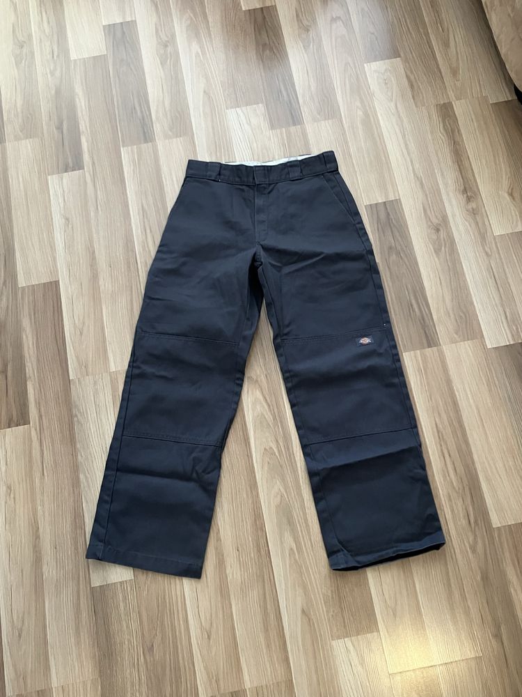 Dickies double knee pants