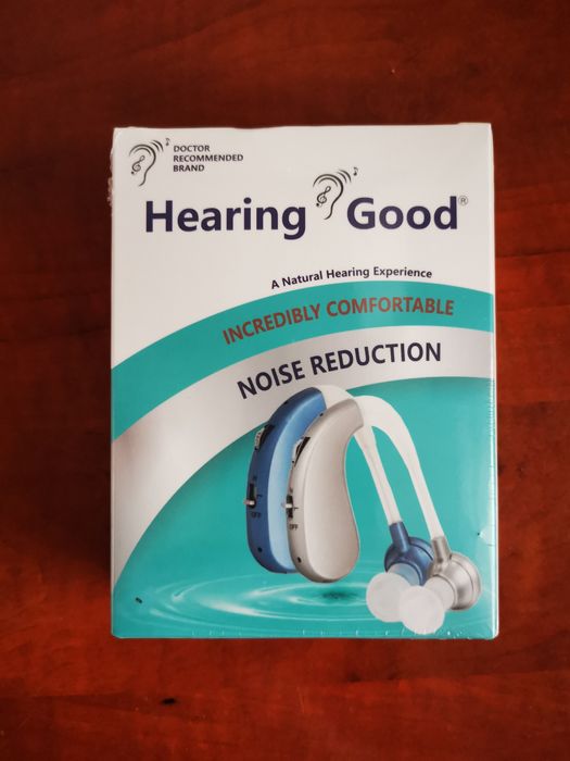 Aparat auditiv acumulator reincarcabil ,Proteza auditiva încărcare Usb