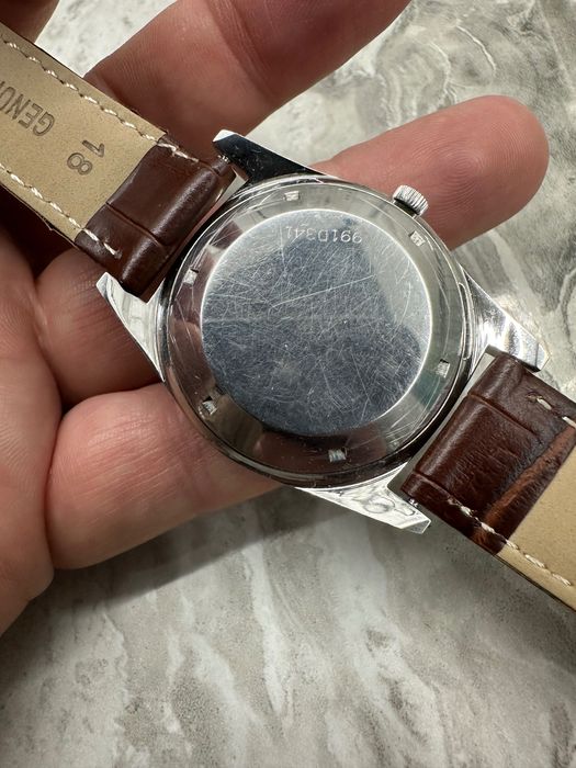 Зенит автомат мъжки часовник от 60те. Zenith