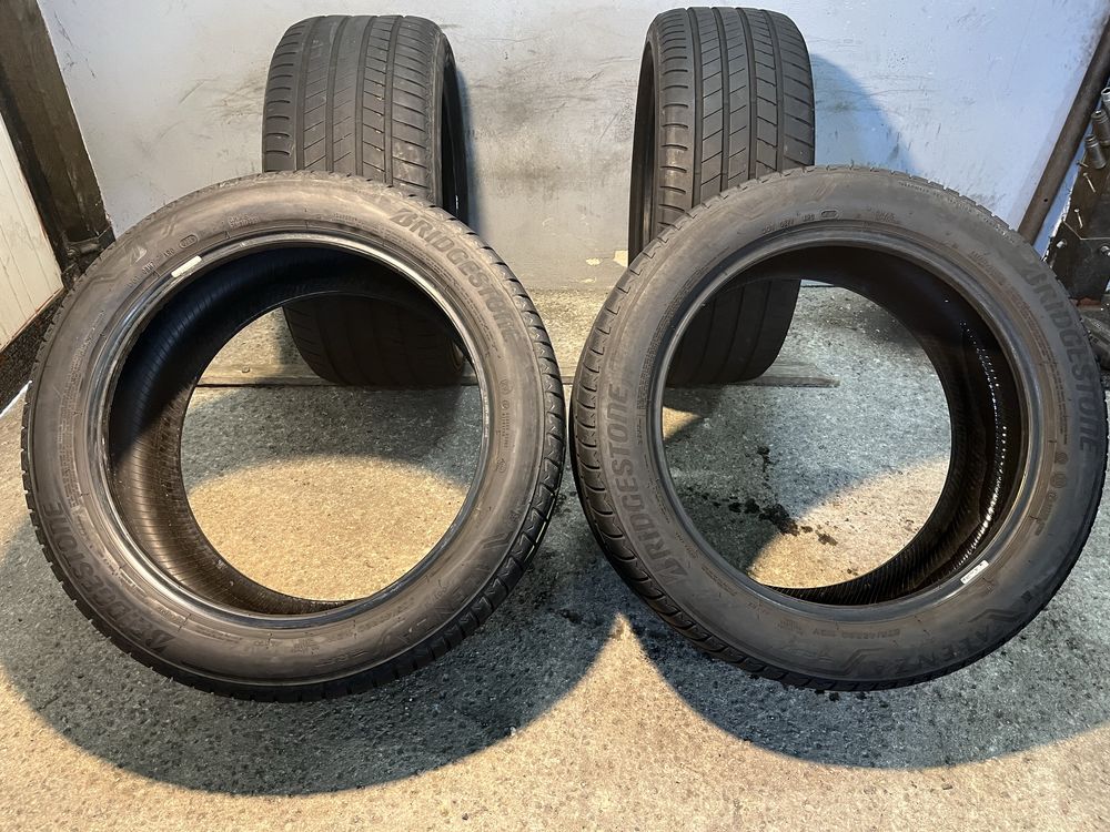 Гуми 305/40/20 и 275/45/20 BRIGESTONE Alenza Sport RUN FLAT