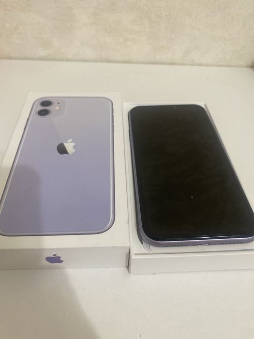 Обмен айфон 11 и 11 про