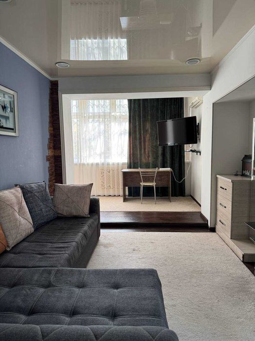 Сдам 2/2/4 Ц-4 - Алайский рынок - Центр - На Долгий срок