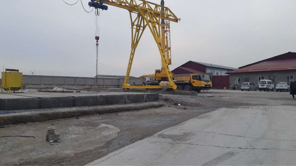 Продаётся Территория под Производ Склад.