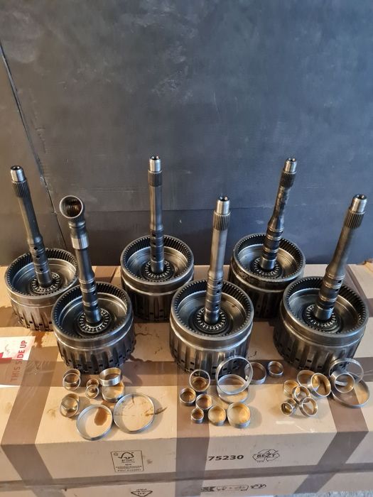 Автоматични скорости за части!!!