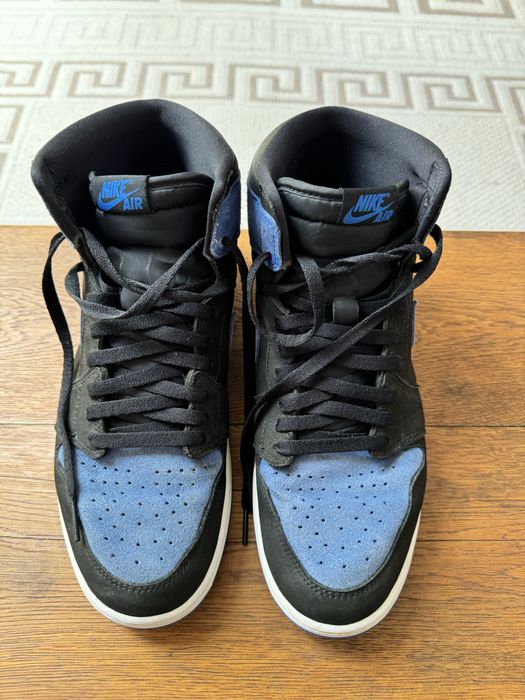 Jordan 1 High Royal Reimagined 46