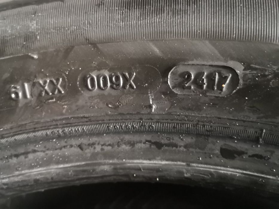 255 50 19 цола гуми като Michelin