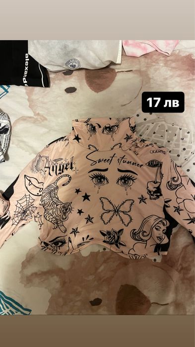 Блузки shein, new yorker, stradivarius, hm